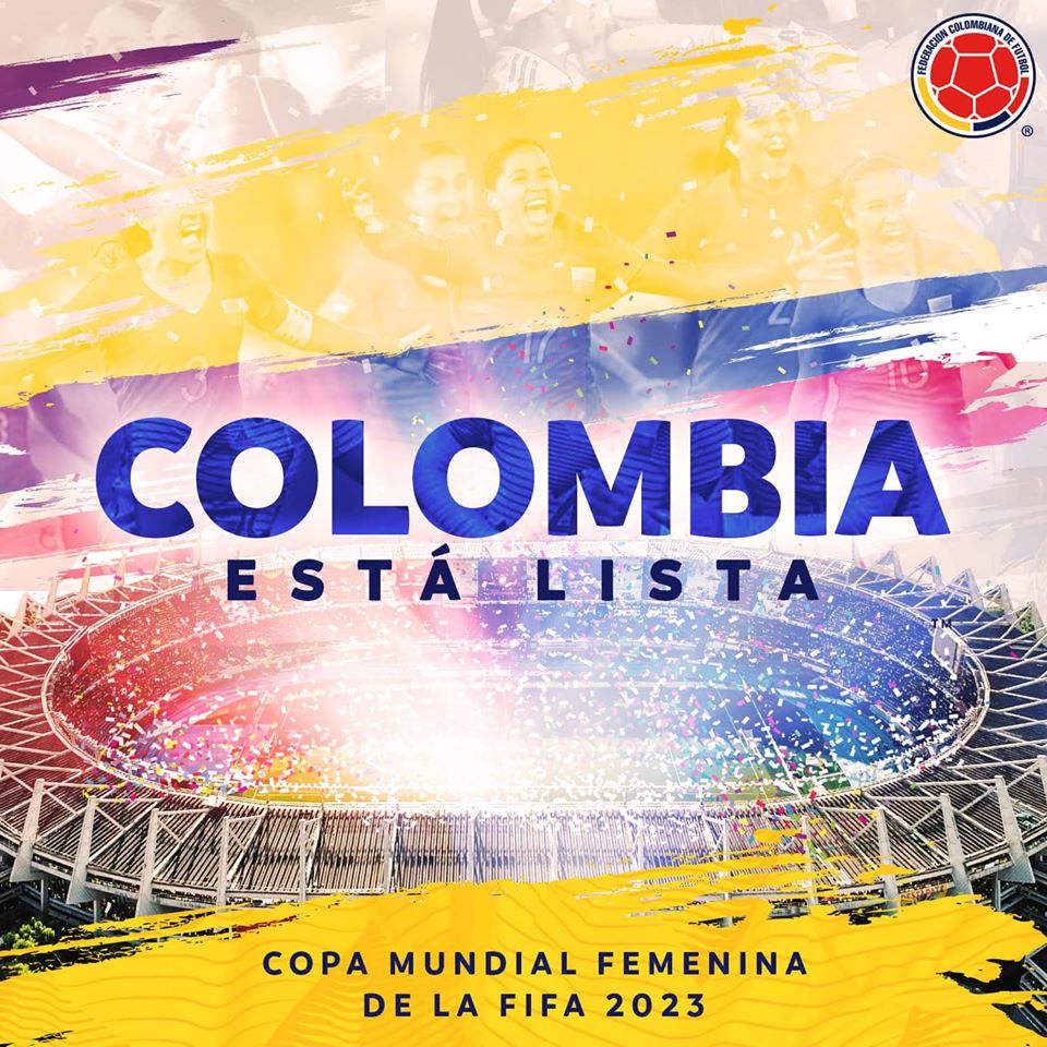Colombia wil WK Vrouwenvoetbal organiseren