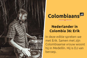 Nederlander in Colombia 36