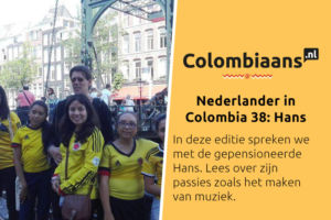 Nederlander in Colombia 37