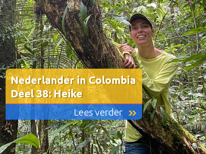 Nederlander in Colombia 38