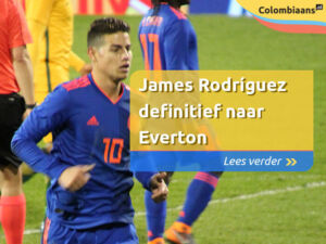 Colombia-captain-James-naar-Everton-