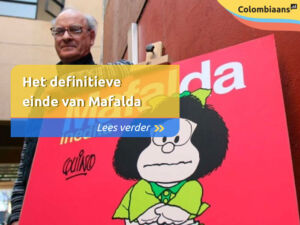 Het definitieve einde van Mafalda