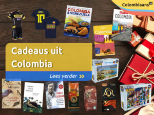 Cadeaus uit Colombia