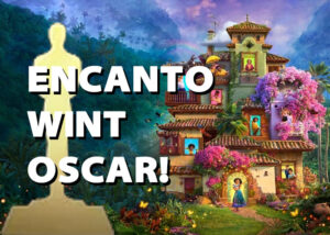 Colombiaanse film Encanto wint Oscar voor Beste Animatiefilm