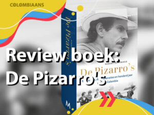Review boek De Pizarro's