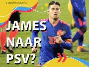 JAMES NAAR PSV?