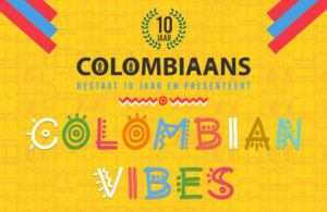 Colombiaans bestaat 10 jaar