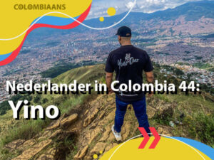 Nederlander in Colombia 44: Yino