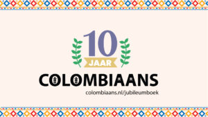 colombiaans jubileumboek
