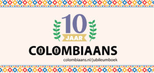 Colombiaans jubileumboek