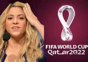 Shakira overweegt optreden op WK Qatar af te zeggen