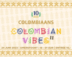 jubileumfeest colombiaans