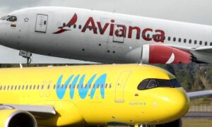 Viva Air gaat over in Avianca