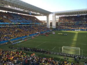 WK-kwalificatieprogramma Colombia bekend voor WK 2026