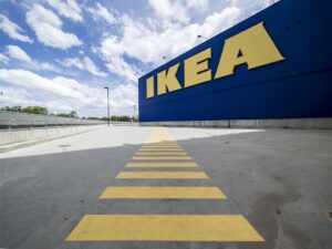 IKEA opent eerste winkel in Colombia