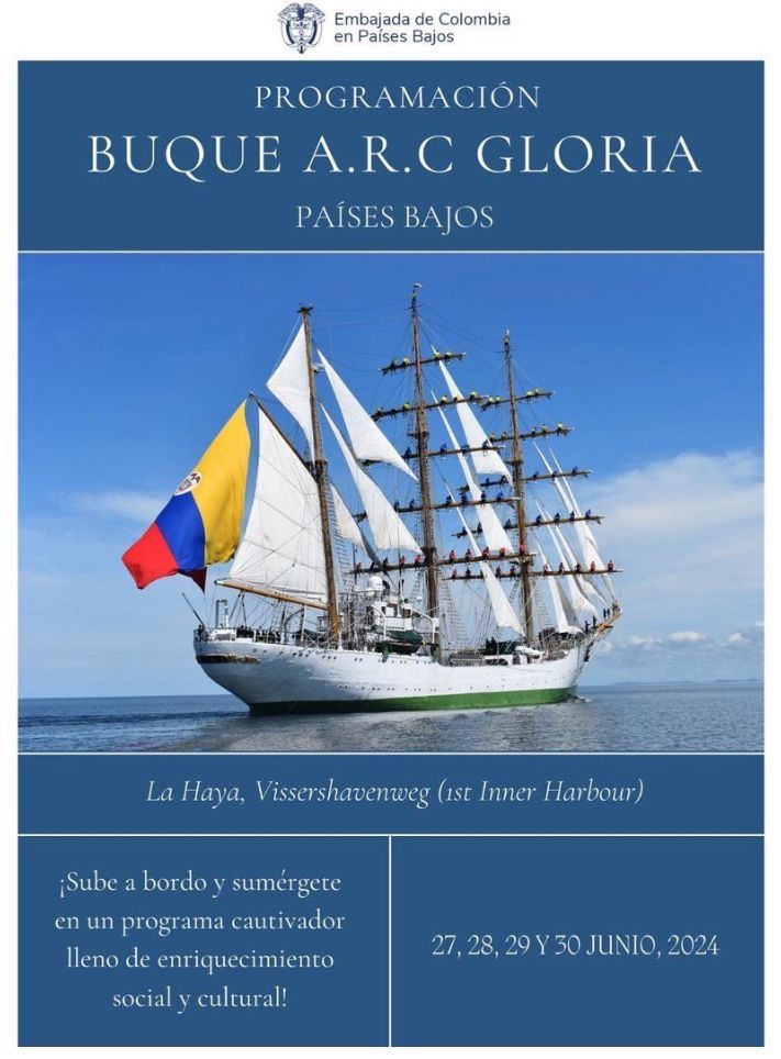 Het programma van de ARC Gloria