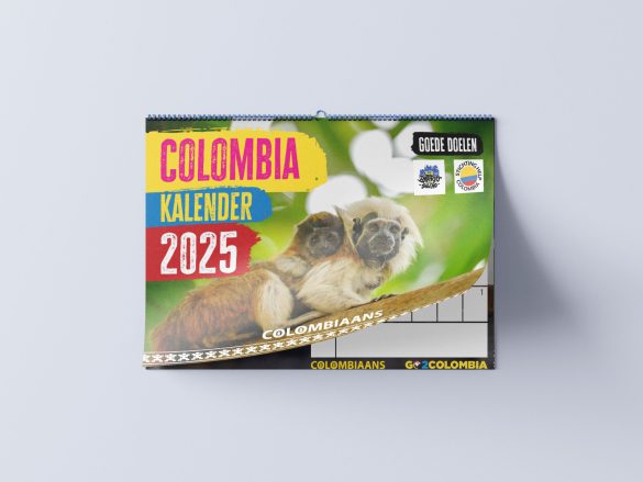 Colombia Jaarkalender 2025