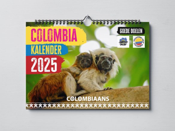 Colombia Jaarkalender 2025