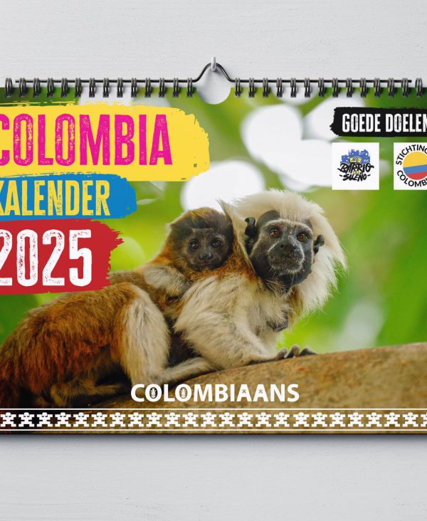 Colombia Jaarkalender 2025