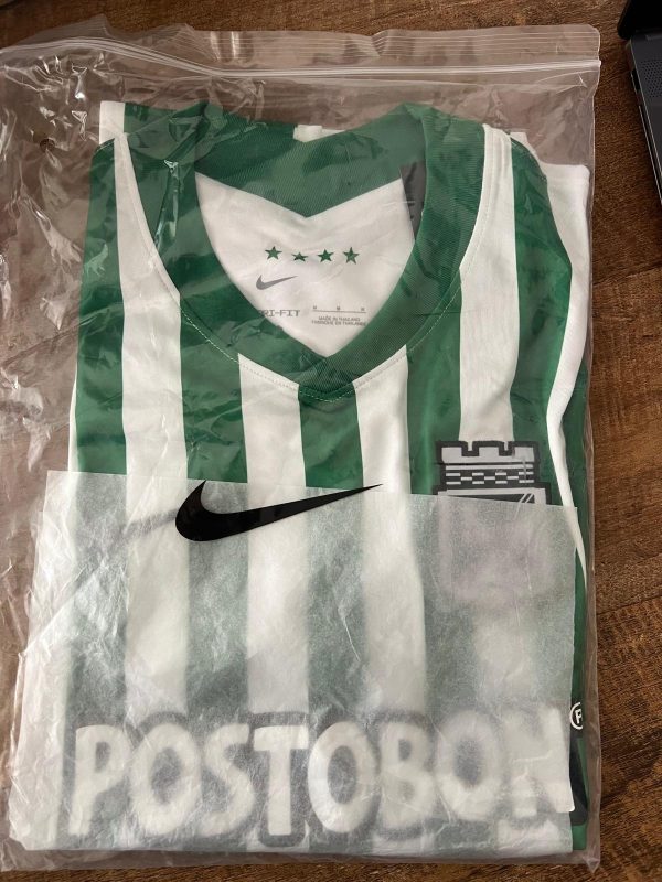 Shirt Atletico Nacional - Afbeelding 2