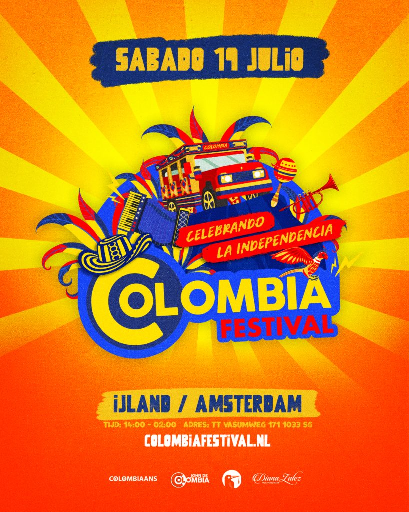 Colombia Festival 2025