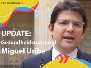 Gezondheidstoestand Miguel Uribe