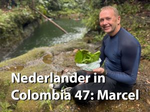 Nederlander in Colombia