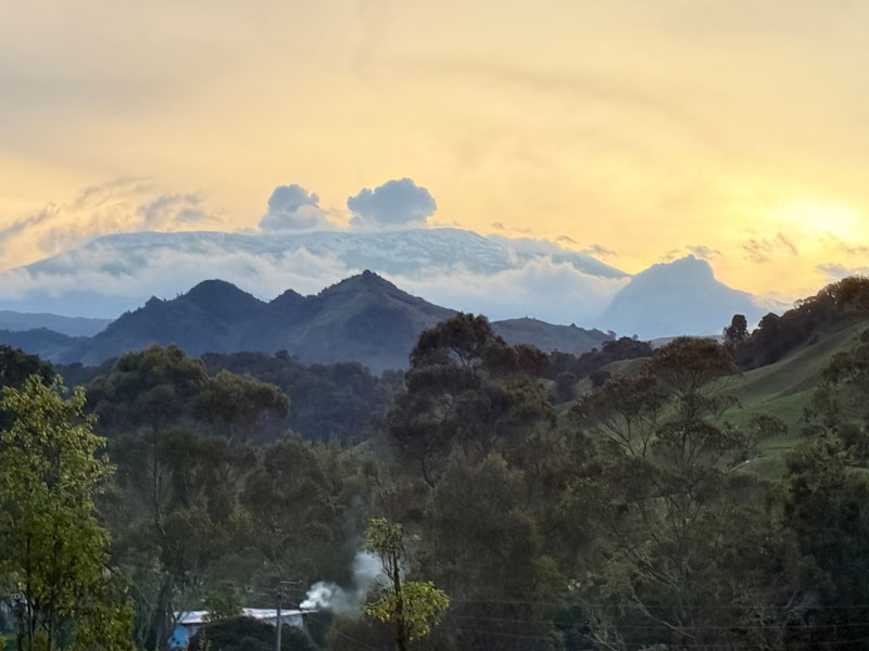 Nederlanders in Colombia