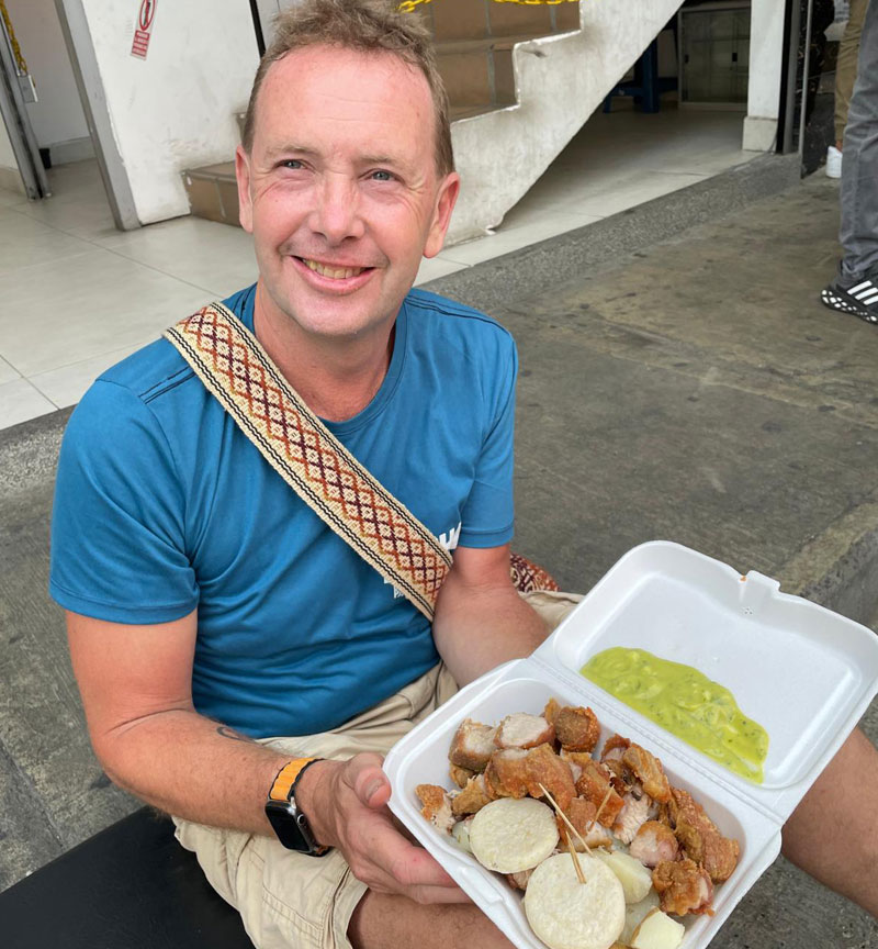 Nederlanders in Colombia