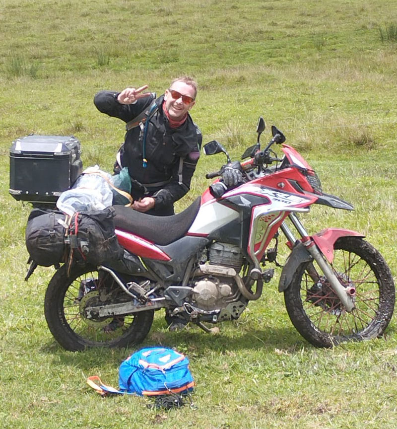 Nederlanders in Colombia