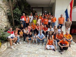 Nederlanders in Colombia