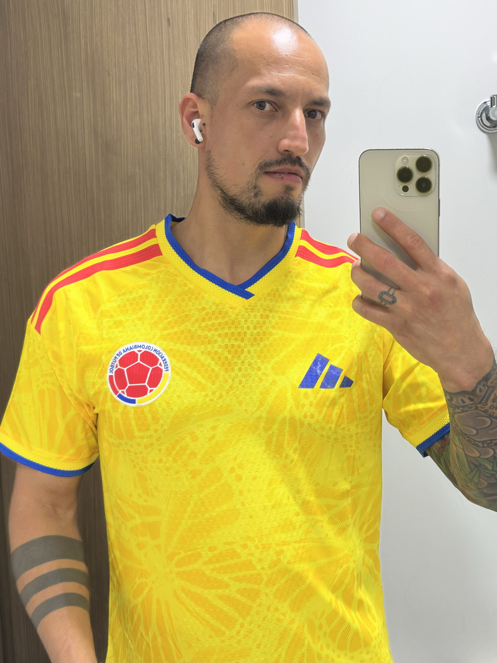 Nederlander in Colombia