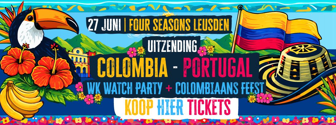 Selectie Colombia voor WK2026 bekend