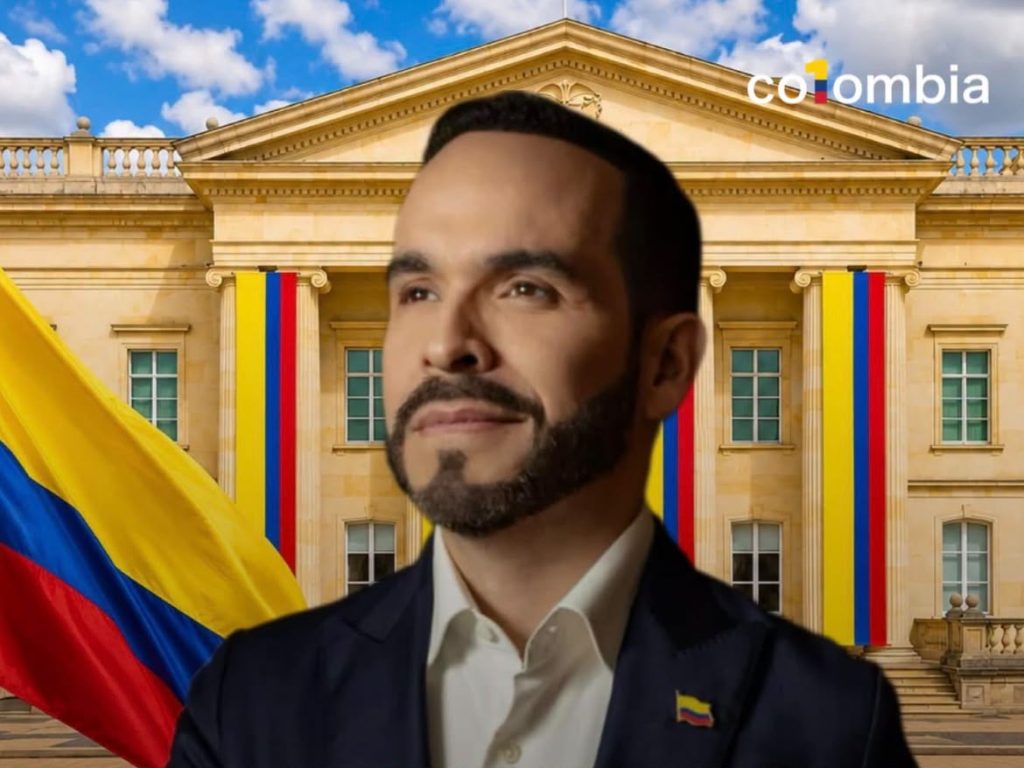 Wie is de nieuwe president van Colombia?