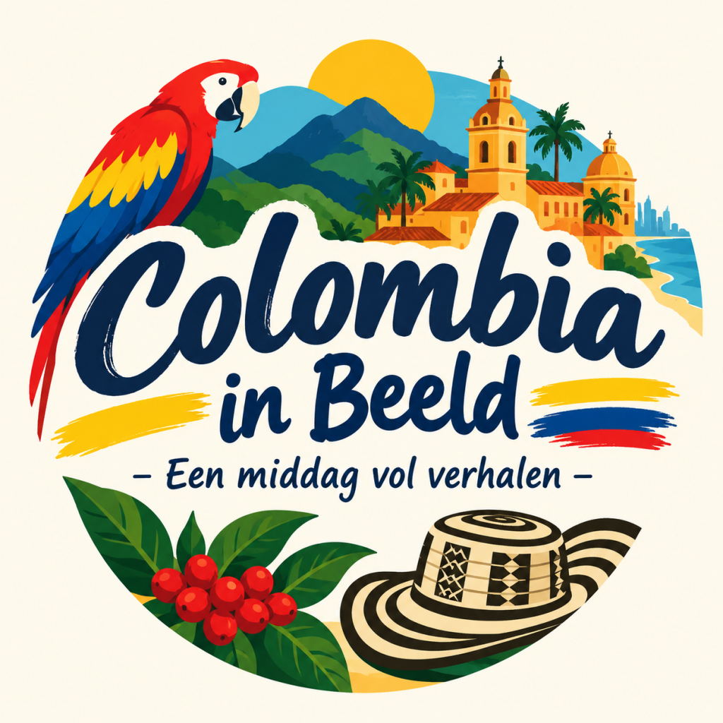Colombia-in-Beeld