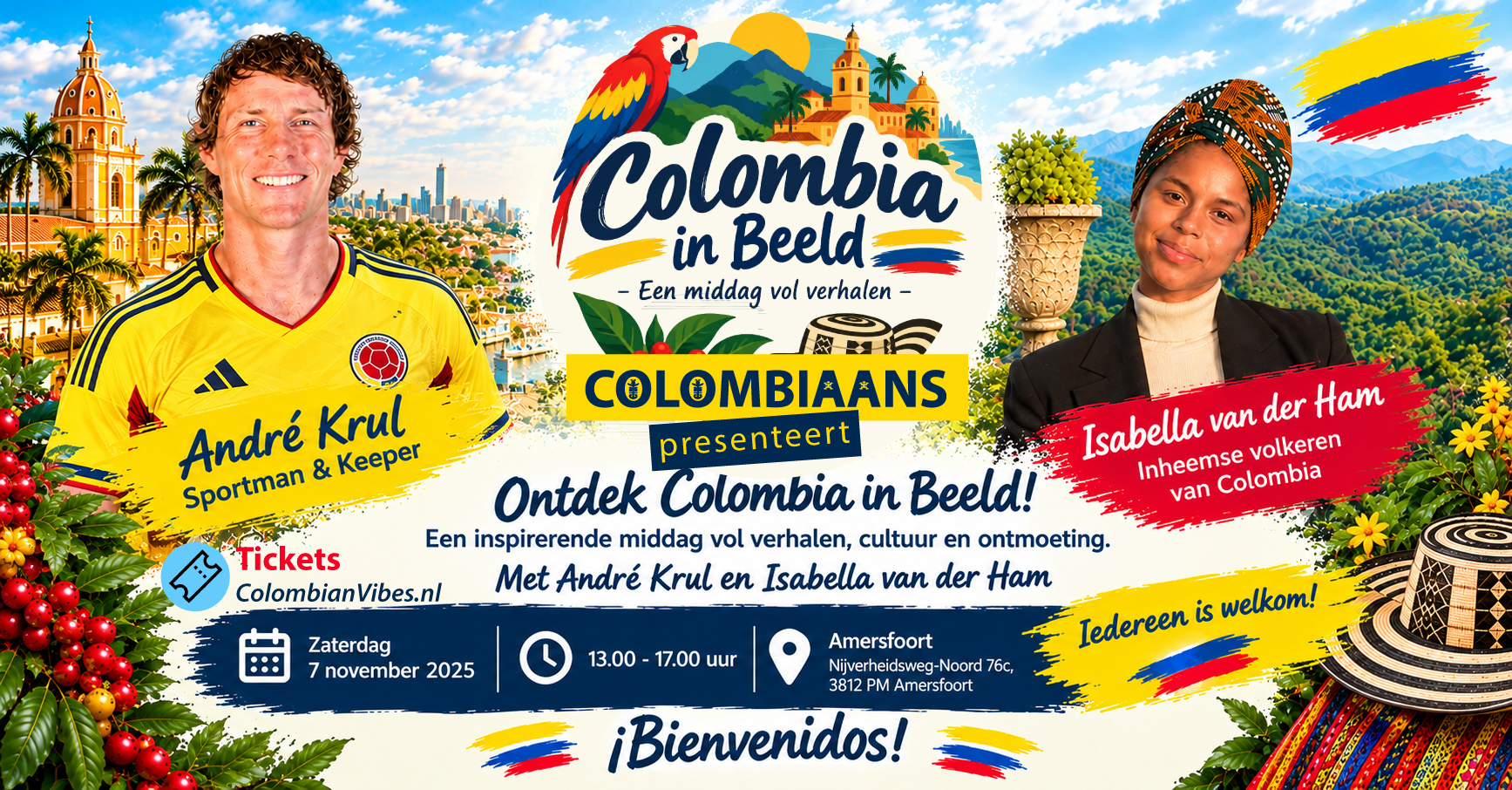 Nieuwe soort reuzenwaterlelie ontdekt in Colombia